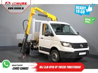 Volkswagen Crafter - afbeelding nr 36