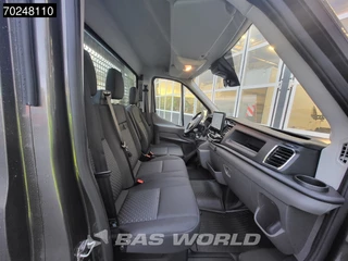 Ford Transit Ford Transit 165pk Open laadbak Dubbellucht Pritsche Trekhaak Airco Cruise Camera Airco Trekhaak Cruise control - afbeelding nr 11