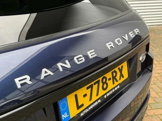 Land Rover Range Rover Evoque Land Rover Range Rover Evoque 2.0 Si4 HSE Auto Led Camera 18  Cruise Control Leer Pdc Aux Usb Navi Eerste Eigenaar 83543 KM Gereden 2018 - afbeelding nr 34