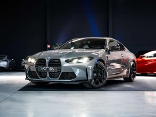 BMW M4 xDrive Competition - 360° - H&K- Open dak -