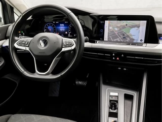 Volkswagen Golf Volkswagen Golf 1.0 eTSI Sport Automaat (APPLE CARPLAY, GROOT NAVI, KEYLESS, SFEERVERLICHTING, SPORTSTOELEN, LM VELGEN, PARKEERSENSOREN, ADAPTIVE CRUISE, NIEUWSTAAT) - afbeelding nr 7