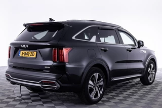 Kia Sorento Kia Sorento 1.6 T-GDI Plug-in Hybrid 4WD Edition 7p. | PANORAMADAK | LEDER - afbeelding nr 37