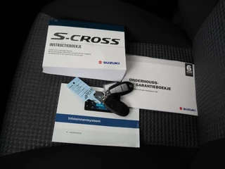 Suzuki S-Cross Suzuki S-Cross 1.5 Hybrid Select Automaat - afbeelding nr 18