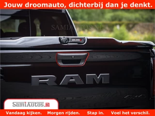 Dodge Ram Dodge Ram TradesMan 6 Persoons Uitvoering | 420Pk 636Nm | Pick-Up | Comfortabele Dubbele Cabine met Royale 6 Zitplaatsen | BPM vrij | Nu Leverbaar uit Voorraad | Voorraad Nr 2217- 2911 - afbeelding nr 16