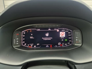 CUPRA Ateca CUPRA Ateca 2.0 TSI 4DRIVE Kuipstoel/Trekhaak/ACC/Virtual/ - afbeelding nr 37
