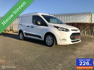 Ford Transit Connect Ford Transit Connect 1.0 Ecoboost Benzine L1 Trend Airco Trekhaak 3-Zits Schuifdeur ALL IN PRIJS - afbeelding nr 1