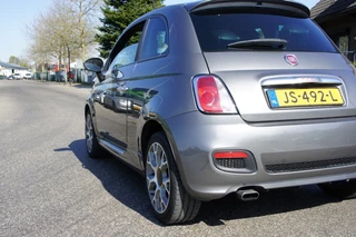 Fiat 500 - afbeelding nr 21