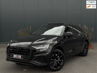 Audi Q8 55 TFSI e 3x S Line|Pano|360 CAMERA|Matrix|LEDER|SPORTVELGEN