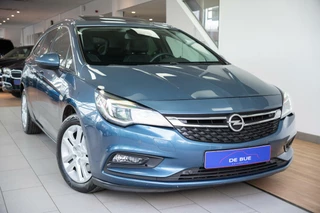 Opel Astra Opel Astra Sports Tourer 1.6 CDTI Innovation Org NL 1ste Eig DAB Trekhaak Schuifdak Dealer Onderhouden - afbeelding nr 30