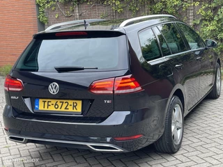 Volkswagen Golf Volkswagen Golf Variant 1.4 TSI Highline Clima Cruise Led - afbeelding nr 6