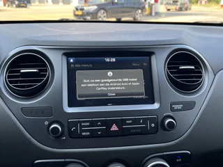 Hyundai i10 Hyundai i10 1.0i Comfort | NAV | Apple/ android carplay | Cruise control - afbeelding nr 17