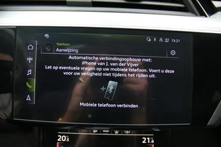 Audi e-tron Audi e-tron Sportback 55 quattro edit. 95 - afbeelding nr 12