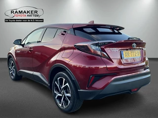 Toyota C-HR - afbeelding nr 17