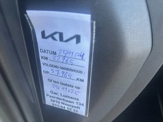 Kia Venga - afbeelding nr 10