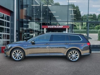 Volkswagen Passat Volkswagen Passat Variant 1.4 TSI DSG GTE TREKHAAK/CAMERA/MEMORY/DYNAUDIO/NAVI/ACC/STOELVERW - afbeelding nr 8