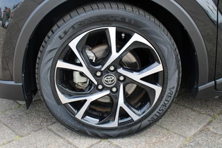 Toyota C-HR Toyota C-HR 1.8 Hybrid Dynamic - afbeelding nr 6