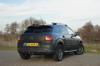 Citroën C4 Cactus Citroen C4 Cactus 1.2 82PK Shine | Gris Platinium | Camera/PDC/NAV/Trekhaak - Keurig! - afbeelding nr 7