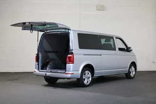 Volkswagen Transporter Volkswagen Transporter 2.0 TDI L2 H1 150pk DC 4-Motion Automaat Airco Led Trekhaak Camera - afbeelding nr 14