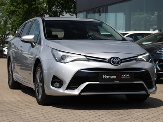 Toyota Avensis - afbeelding nr 4