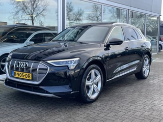 Audi e-tron 50% deal 10.975,- ACTIE Schuif-kantel dak / Leder / Stoel verwarming / Carplay - afbeelding nr 7