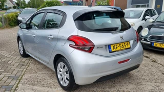 Peugeot 208 Peugeot 208 1.2 PureTech Active AUTOMAAT 73691 KM NAP BJ 2017💢€9500,-💢 - afbeelding nr 5