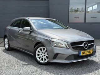 Mercedes-Benz A-Klasse Mercedes-Benz A-klasse 180 Business Solution 2e Eigenaar,Navi,Clima,Camera,Cruise,Sportstoel,N.A.P,123pk,APK tot 07-2026 - afbeelding nr 5