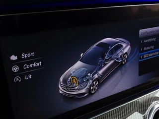 Mercedes-Benz E-Klasse Mercedes-Benz E-Klasse 220d automaat / AMG pakket 2017 / CARBON / LED *NAP* - afbeelding nr 66