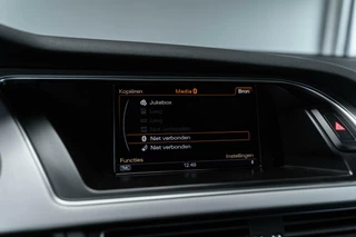 Audi A4 Audi A4 Avant 2.0 TDI quattro Sport Edition S-line Panorama - afbeelding nr 25
