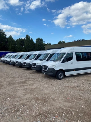 Mercedes-Benz Sprinter - 405907537-0