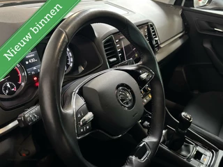 Škoda Karoq Skoda Karoq 1.0 TSI 110 pk handg. Buss. Edition | Navi | Cruise | PDC | CarPlay | Clima | DAB+ | Keyless | Org. NLD. | - afbeelding nr 7