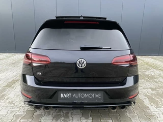 Volkswagen Golf Volkswagen Golf 7.5 2.0 TSI R 4Motion 310PK|Akra|Pano|Leer - afbeelding nr 8