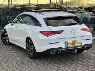 Mercedes-Benz CLA Mercedes CLA-klasse Shooting Brake 180 Business Solution AMG - afbeelding nr 6