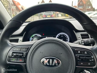 Kia Niro Kia Niro 1.6 GDi Hybrid ExecutiveLine navigatie - afbeelding nr 11