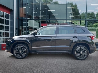 Škoda Karoq Škoda Karoq 1.5 TSI DSG SPORTLINE PANO-DAK/TREKHAAK/CAMERA/NAVI/STOELVERW - afbeelding nr 8