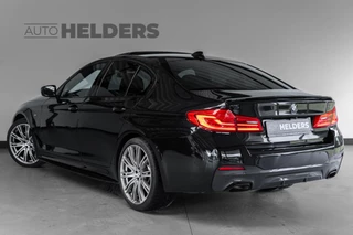 BMW 5 Serie BMW 5-serie 530i 252 PK Executive M-pakket Pano HuD ACC Luxe - afbeelding nr 2