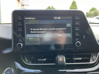Toyota C-HR Toyota C-HR 1.8 Hybrid Team D AUT. | 1e eigenaar | navigatie | stoel/stuurverw. | camera | carplay | parkeersensoren - afbeelding nr 27
