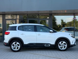 Citroën C5 Aircross Citroen C5 Aircross 1.2 PureTech 130pk Business - Blanc Nacré - Carplay - Topstaat - afbeelding nr 33