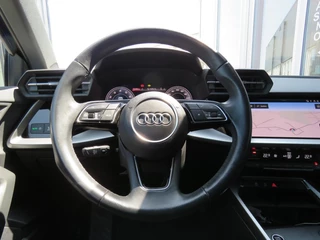 Audi A3 Audi A3 SPORTBACK 30 TFSI BNS EDITION / Sportstoelen / Matrix led / 18 Inch / BOVAG garantie - afbeelding nr 36