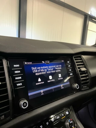 Škoda Kodiaq Skoda Kodiaq 1.5 TSI Sportline Pano Virtual 7 Pers Trekhaak - afbeelding nr 37