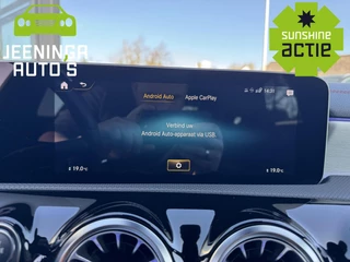 Mercedes-Benz CLA Mercedes CLA-klasse Shooting Brake 220 Advantage | AMG | Mbux - afbeelding nr 22