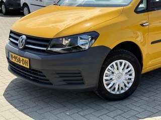 Volkswagen Caddy Cruise Control/parkeersensoren - afbeelding nr 16