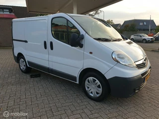 Opel Vivaro Opel Vivaro 2.0 CDTI L1H1 Selection 168718 km nap - afbeelding nr 3