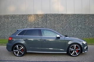 Audi S3 Audi S3 2.0 TFSI Quattro | Nanogrijs - Pano - RS3 Velgen - afbeelding nr 18
