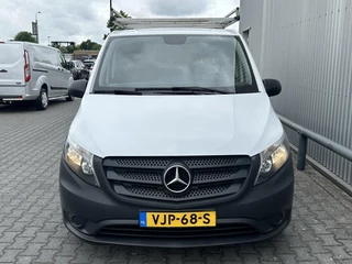 Mercedes-Benz Vito Mercedes-Benz Vito 110 CDI Functional Lang*A/C*HAAK*IMPERIAAL*3P* - afbeelding nr 12
