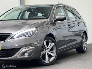 Peugeot 308 Peugeot 308 SW 1.6 BlueHDI AUTOMAAT [ trekhaak LED navi cruise ] - afbeelding nr 20