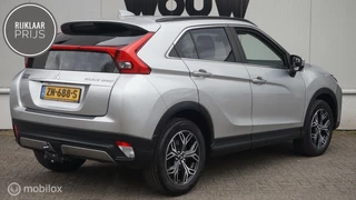 Mitsubishi Eclipse Cross Mitsubishi Eclipse Cross 1.5 DI-T Pure | Trekhaak 1600kg | 18 inch | Camera | Apple Carplay/Android Auto - afbeelding nr 2