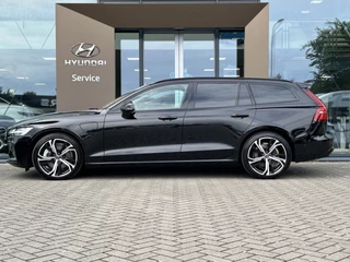 Volvo V60 Volvo V60 2.0 T6 Plug-in hybrid AWD Plus Dark - afbeelding nr 13