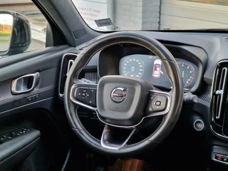 Volvo XC40 Volvo XC40 2.0 B4 R-Design 208PK|ACC|Clima|trekhaak|LED|360'Camera| - afbeelding nr 4