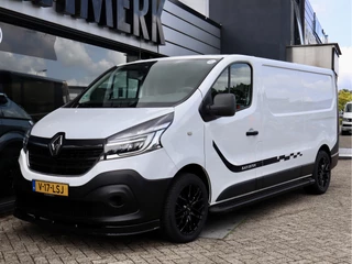 Renault Trafic Renault Trafic 2.0 dCi 120PK MARGE/BTW VRIJ BLACK EDITION - afbeelding nr 19