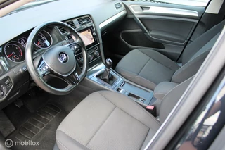 Volkswagen Golf Volkswagen Golf Variant 1.0 TSI Trendline Business, Pdc Voor + achter + Trekhaak, Navi + app Connect, Cruise, Clima, LMV - afbeelding nr 6